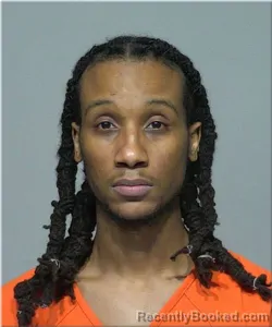 Mugshot of Billy Allen booked in Milwaukee County, Wisconsin on March 31, 2026