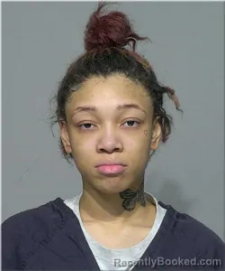 Mugshot of Kenadee Beal booked in Milwaukee County, Wisconsin on March 31, 2026