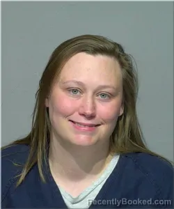 Mugshot of Melanie Crain booked in Milwaukee County, Wisconsin on March 31, 2026