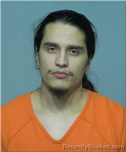 Mugshot of Adrian Vibbert-martinez booked in Milwaukee County, Wisconsin on March 31, 2026