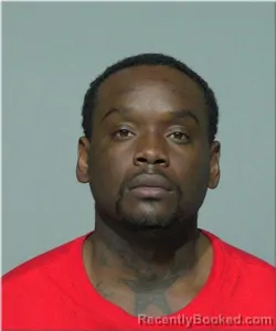 Mugshot of Ladonoven Brown booked in Milwaukee County, Wisconsin on March 31, 2026