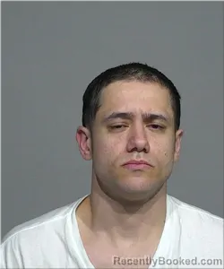 Mugshot of Mohamad Musa booked in Milwaukee County, Wisconsin on March 31, 2026