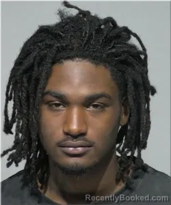 Mugshot of Lawrence Allen booked in Milwaukee County, Wisconsin on March 31, 2026