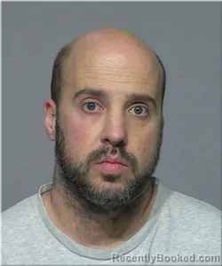 Mugshot of Anthony Chadwell booked in Milwaukee County, Wisconsin on April 1, 2026