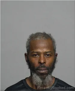 Mugshot of Willie Larry booked in Milwaukee County, Wisconsin on April 1, 2026