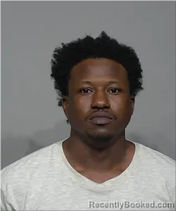 Mugshot of Dangelo Williams booked in Milwaukee County, Wisconsin on April 1, 2026