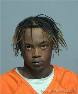 Mugshot of Eric Swift booked in Milwaukee County, Wisconsin on April 1, 2026