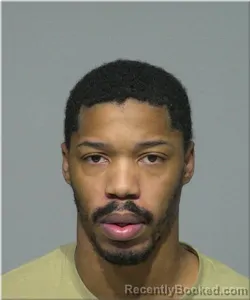 Mugshot of Mikell Johnson booked in Milwaukee County, Wisconsin on April 1, 2026