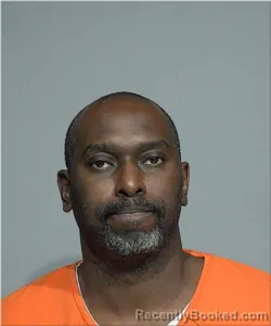 Mugshot of Antonio Brown booked in Milwaukee County, Wisconsin on April 1, 2026