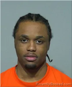 Mugshot of Joshua Wicks booked in Milwaukee County, Wisconsin on April 1, 2026