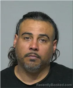 Booking photo from Milwaukee County, Wisconsin