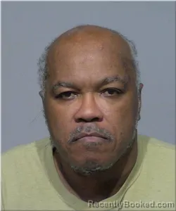 Mugshot of Tony Starks