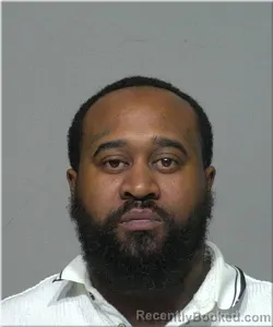 Booking photo from Milwaukee County, Wisconsin