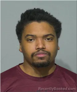 Mugshot of Robert Henderson booked in Milwaukee County, Wisconsin on April 1, 2026