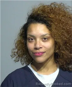 Booking photo from Milwaukee County, Wisconsin