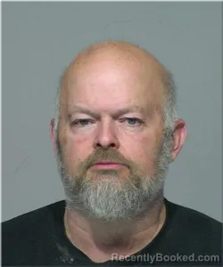 Booking photo from Milwaukee County, Wisconsin