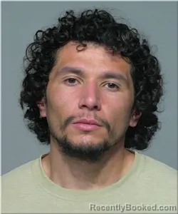 Mugshot of Leland John booked in Milwaukee County, Wisconsin on April 1, 2026