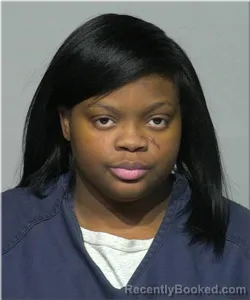 Booking photo from Milwaukee County, Wisconsin