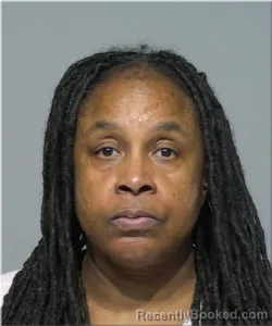 Booking photo from Milwaukee County, Wisconsin