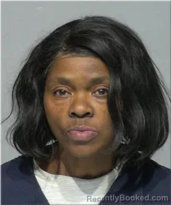 Mugshot of Anthionette Nash