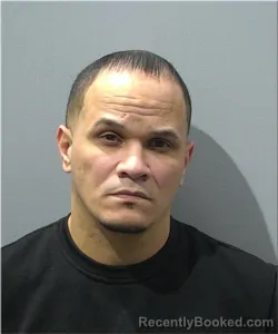 Mugshot of Rafael Perez-Camacho booked in Milwaukee County, Wisconsin on April 1, 2026