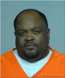 Mugshot of Todrian Franklin booked in Milwaukee County, Wisconsin on April 1, 2026