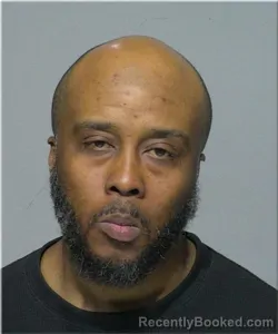 Mugshot of Jamero Wilson booked in Milwaukee County, Wisconsin on April 2, 2026