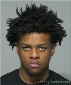 Mugshot of Kejaun Fleetwood booked in Milwaukee County, Wisconsin on April 2, 2026