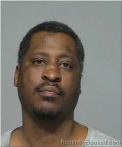 Mugshot of Deven Moss booked in Milwaukee County, Wisconsin on April 2, 2026