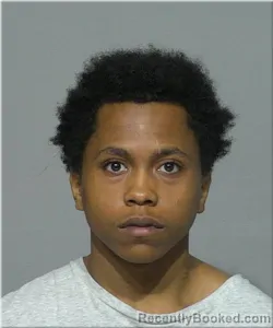 Mugshot of Hezekiah Coleman booked in Milwaukee County, Wisconsin on April 2, 2026