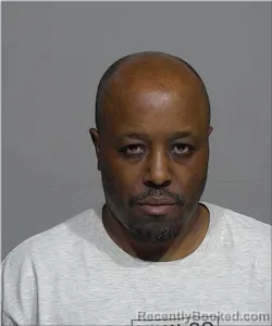 Mugshot of Peter Jones booked in Milwaukee County, Wisconsin on April 2, 2026