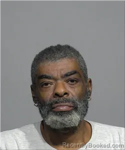 Mugshot of Burdeck Johnson booked in Milwaukee County, Wisconsin on April 2, 2026