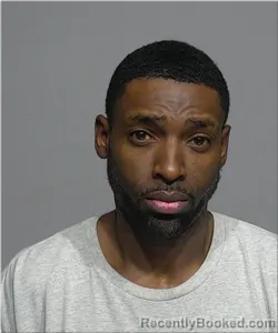 Mugshot of Brandon Mcwilliams booked in Milwaukee County, Wisconsin on April 2, 2026