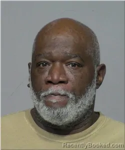 Mugshot of Paul Fields booked in Milwaukee County, Wisconsin on April 2, 2026