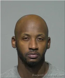 Mugshot of William Green booked in Milwaukee County, Wisconsin on April 2, 2026