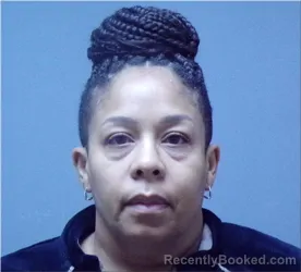 Mugshot of BRANDY PHILLIPS booked in Milwaukee County, Wisconsin on April 2, 2026