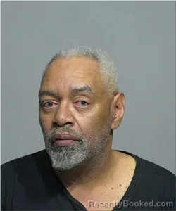 Mugshot of William Taylor booked in Milwaukee County, Wisconsin on April 2, 2026