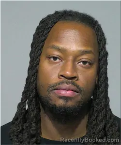 Mugshot of Joshua Jones-Bolton booked in Milwaukee County, Wisconsin on April 2, 2026