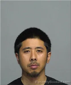 Mugshot of Bubby Thongchamleunsouk booked in Milwaukee County, Wisconsin on April 2, 2026