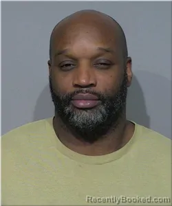 Mugshot of Brandon Pridgeon booked in Milwaukee County, Wisconsin on April 2, 2026