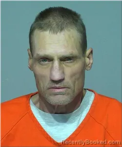 Mugshot of Daniel Golner booked in Milwaukee County, Wisconsin on April 2, 2026