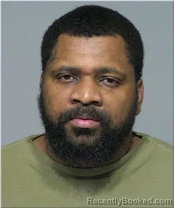 Mugshot of Shanton Lay booked in Milwaukee County, Wisconsin on April 2, 2026