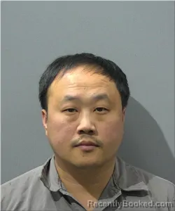 Mugshot of Sai Lee booked in Milwaukee County, Wisconsin on April 2, 2026