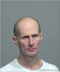 Mugshot of Anthony Hass booked in Milwaukee County, Wisconsin on April 3, 2026