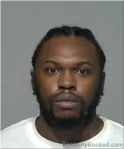 Mugshot of Demetrius Hubanks booked in Milwaukee County, Wisconsin on April 2, 2026