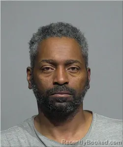 Mugshot of Joseph Austin booked in Milwaukee County, Wisconsin on April 3, 2026