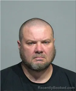 Mugshot of Robert Wertman booked in Milwaukee County, Wisconsin on April 3, 2026