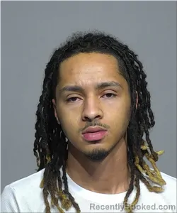 Mugshot of Ashanti Travers