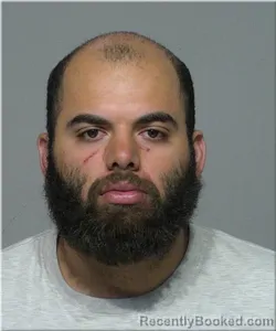 Mugshot of Devon Gordon booked in Milwaukee County, Wisconsin on April 2, 2026