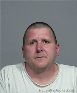 Mugshot of Gary Chilcote booked in Milwaukee County, Wisconsin on April 3, 2026